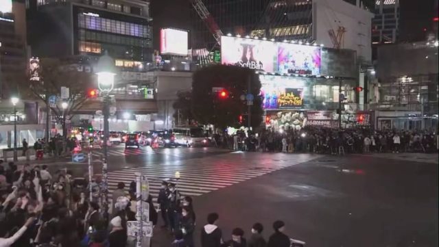[Video] La «educada» celebración de los hinchas japoneses luego del triunfo ante Alemania