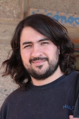 Autor: Claudio Aguayo