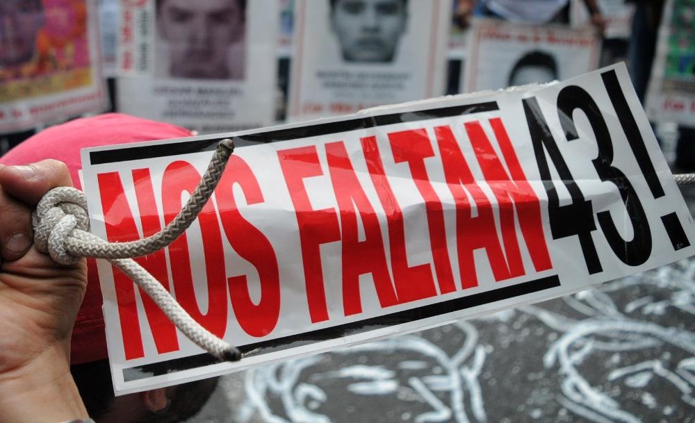 Niega CNDH instrucciones de Sedena en caso Ayotzinapa