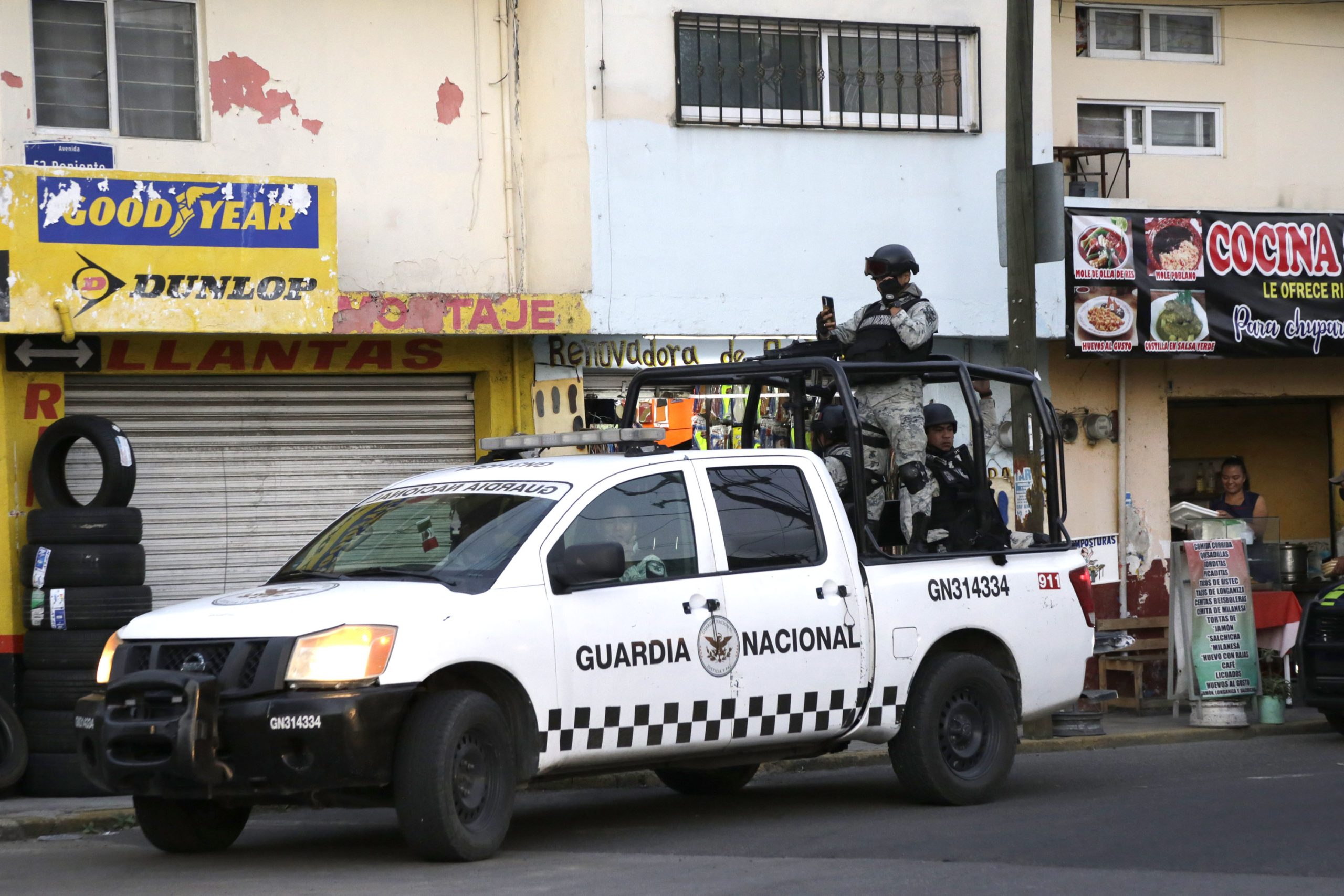 Jueza mantiene medida que frena transferencia de la GN a la Sedena