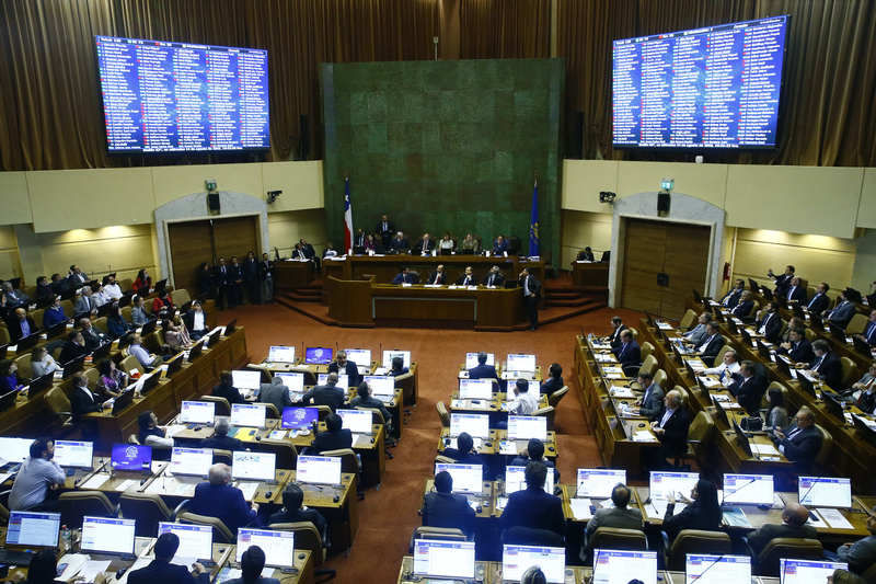 Con descuelgues del Partido Radical y la Democracia Cristiana: La derecha ya tendría los votos para tomar el control de la Cámara de Diputados