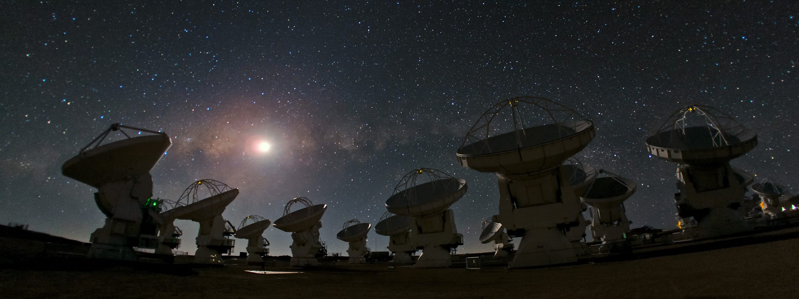 Continúan los ciberataques: Observatorio ALMA se vio obligado a suspender las observaciones astronómicas