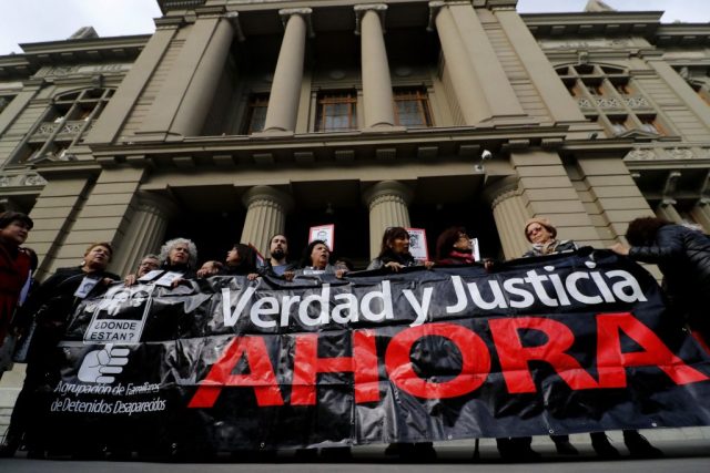 Corte Suprema otorga títulos póstumos de abogado a cinco detenidos desaparecidos y ejecutados políticos