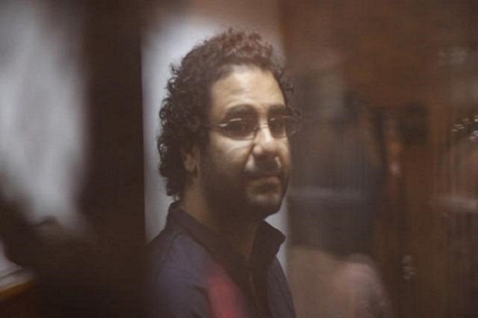 Cop27: Mientras líderes del mundo se reúnen en Egipto, un preso político mantiene una huelga de hambre seca