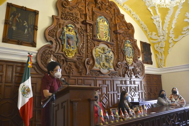 Clausuran IV Congreso de Investigadoras del SNI y de Iberoamérica