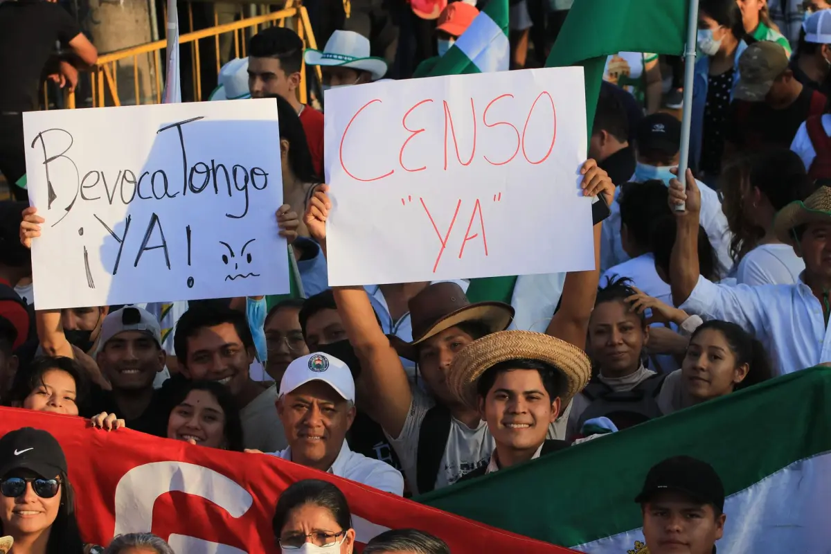 Sigue la tensión en Bolivia: opositores mantendrán paro indefinidamente