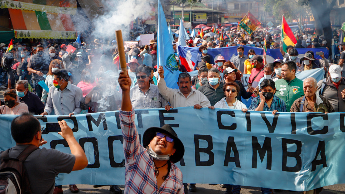 Aumenta la tensión en Bolivia: conflicto por censo se extiende a Tarija, Cochabamba y La Paz