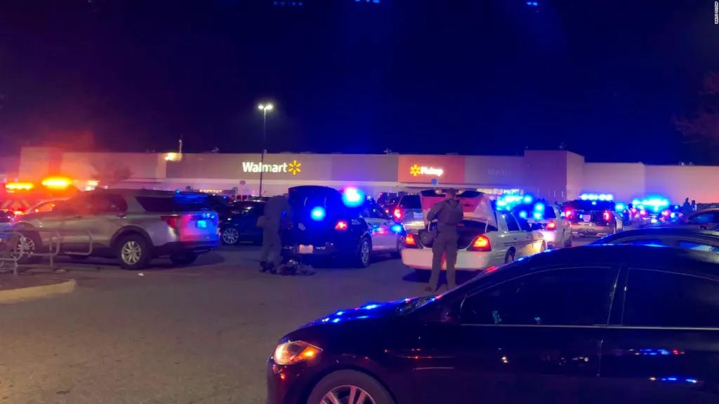 Tiroteo en Walmart de EU deja 7 muertos