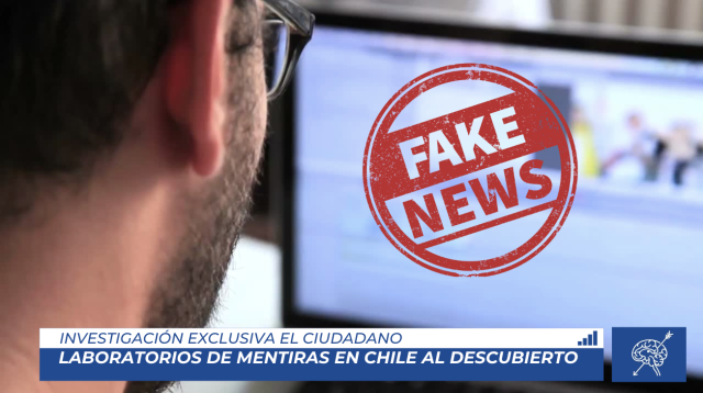 Laboratorios de mentiras en Chile al descubierto