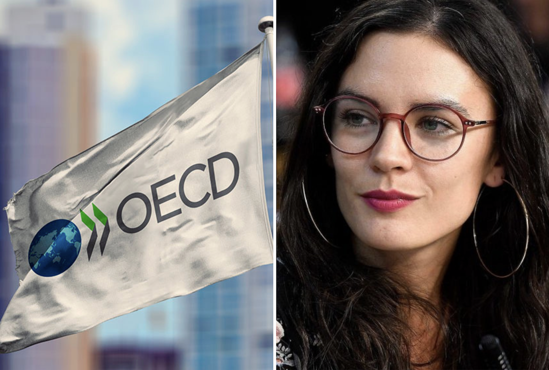 Los resultados de Camila Vallejo en la OCDE: Chile liderará grupo de trabajo internacional para combatir la desinformación