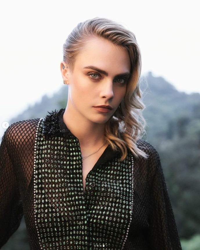 Cara Delevingne