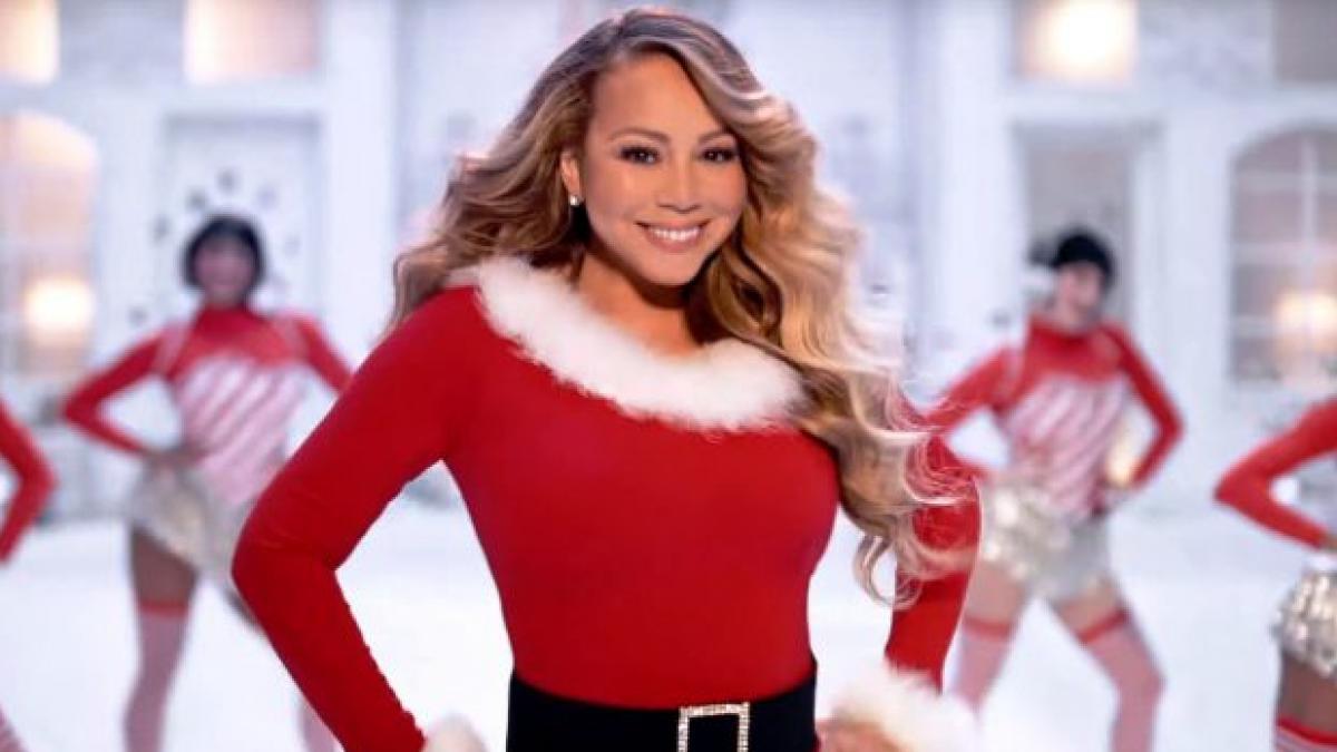 Retiran demanda por $ 20 millones contra Mariah Carey por canción navideña