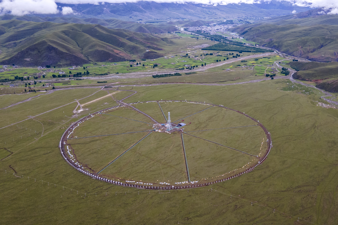 «Era dorada de la astronomía solar»: China completa la red de telescopios más grande del mundo