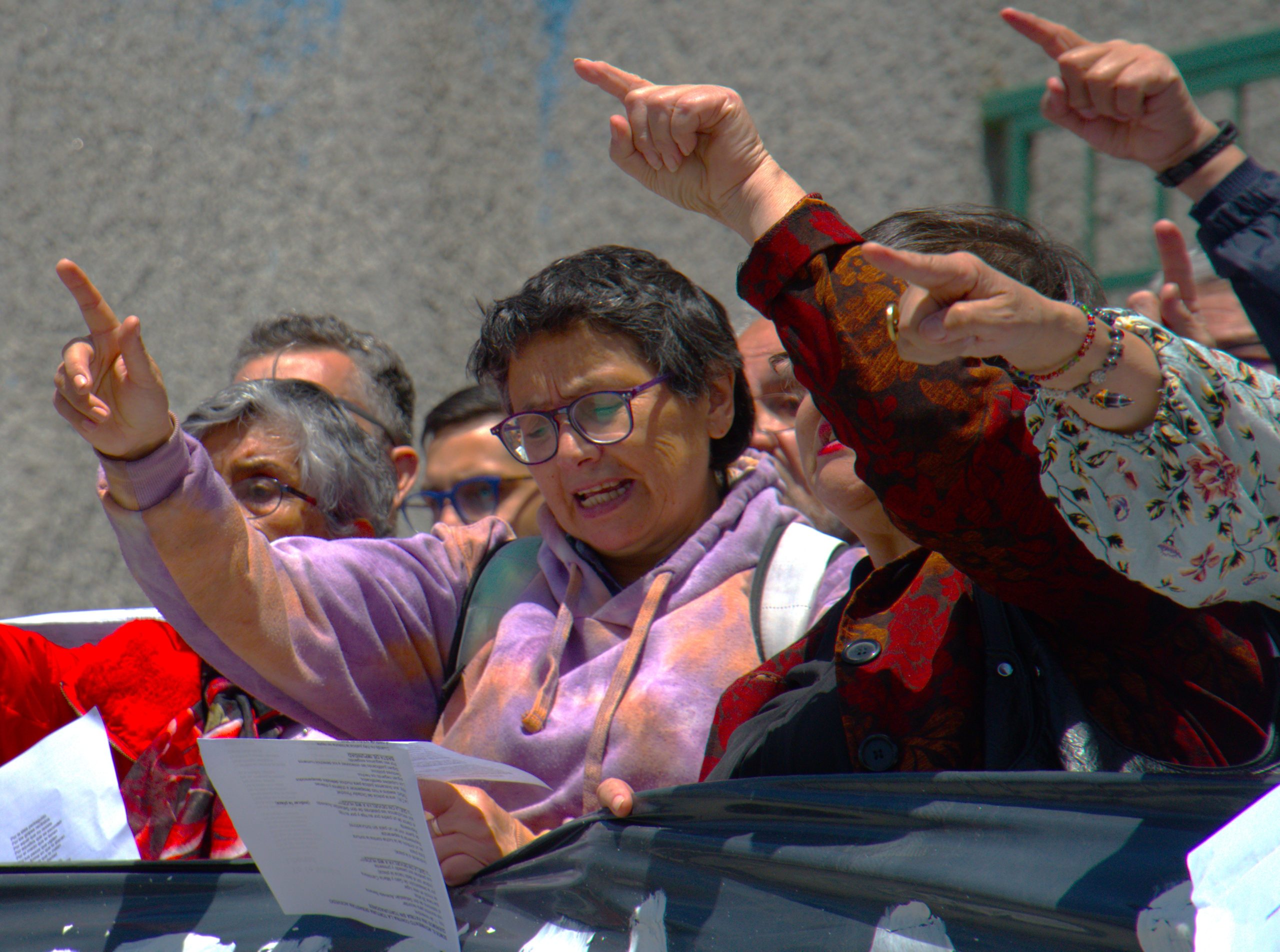 Concepción: Familiares y agrupaciones de DDHH conmemoraron los 39 años de la inmolación de Sebastián Acevedo