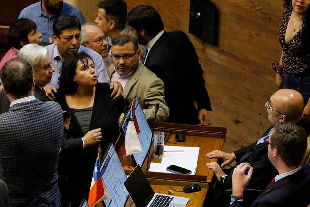 Senador Núñez: «No hay nada más violento que negar las violaciones a los DDHH bajo la dictadura de Pinochet»