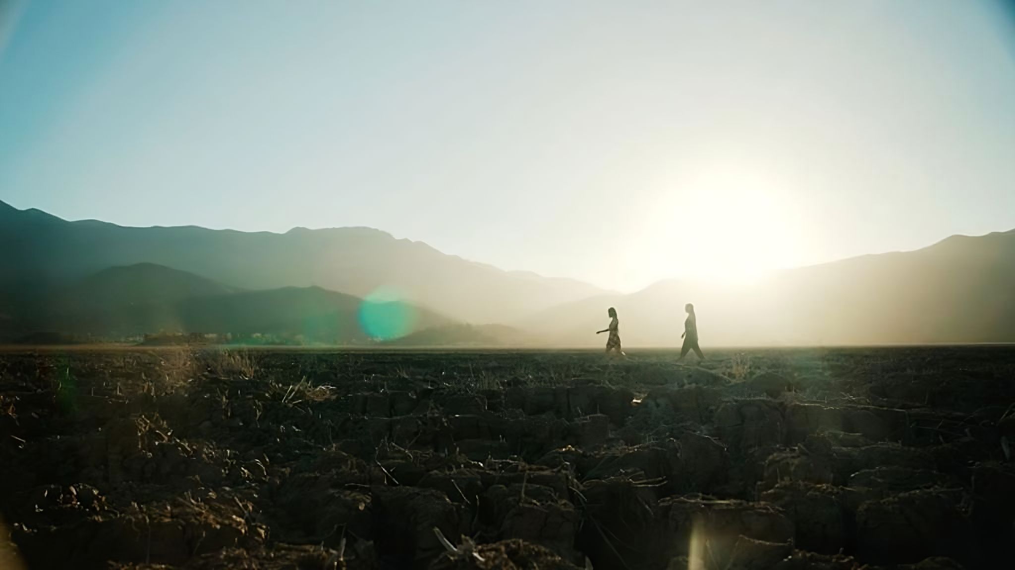 «Ausencia del agua»: Documental enfrenta la impactante realidad ambiental desde la extinta laguna de Aculeo