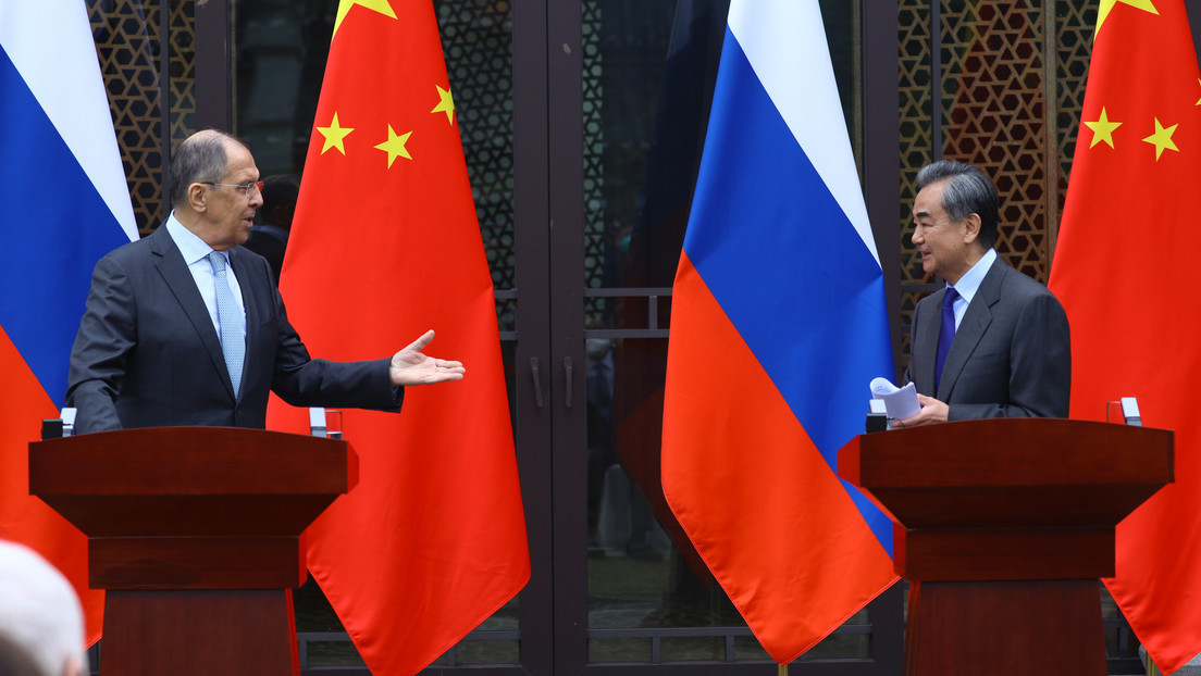 China se opone a que Rusia sea excluida del G20 y otros foros internacionales