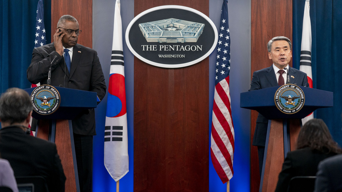 EE.UU. y Corea del Sur: El uso de armas nucleares por Pionyang sería «el fin del régimen de Kim Jong-un»