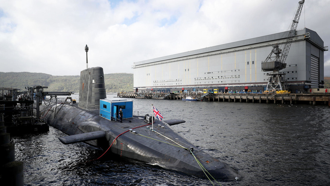 Bruselas y Londres se enfrentan por tecnología para armas nucleares