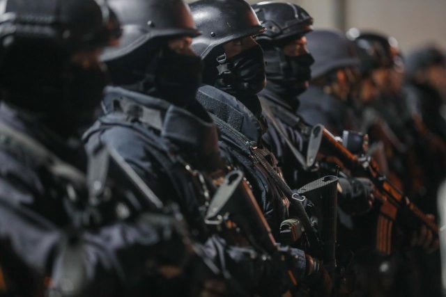 Are the Mexican cartels behind the armed violence in Ecuador?