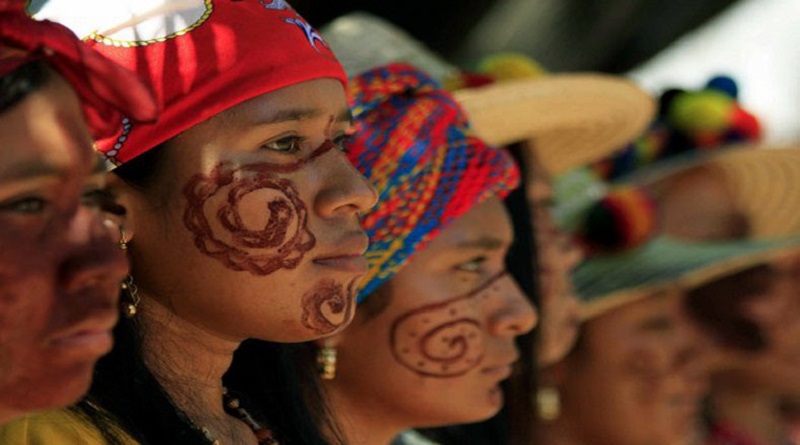 Pueblos indígenas del Zulia presentan propuestas para fortalecer el Movimiento Somos Venezuela