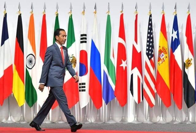 Presidente indonesio inaugura cumbre del G20; llama a «poner fin a la guerra»