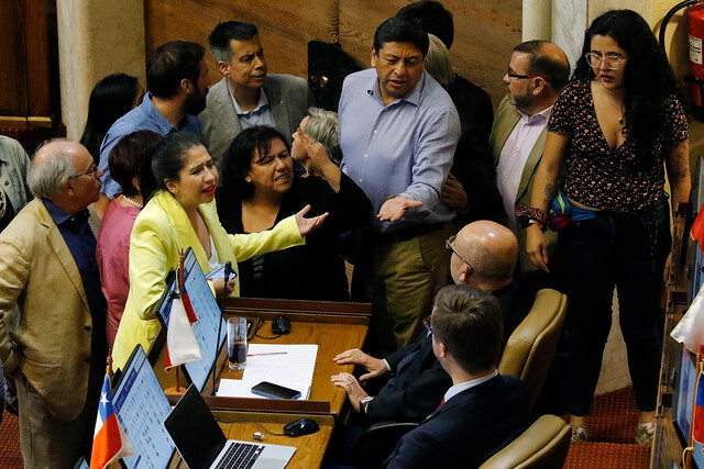 «Miseria humana»: El tenso cruce entre Lorena Pizarro (PC) y Republicanos ante dichos sobre detenidos desaparecidos