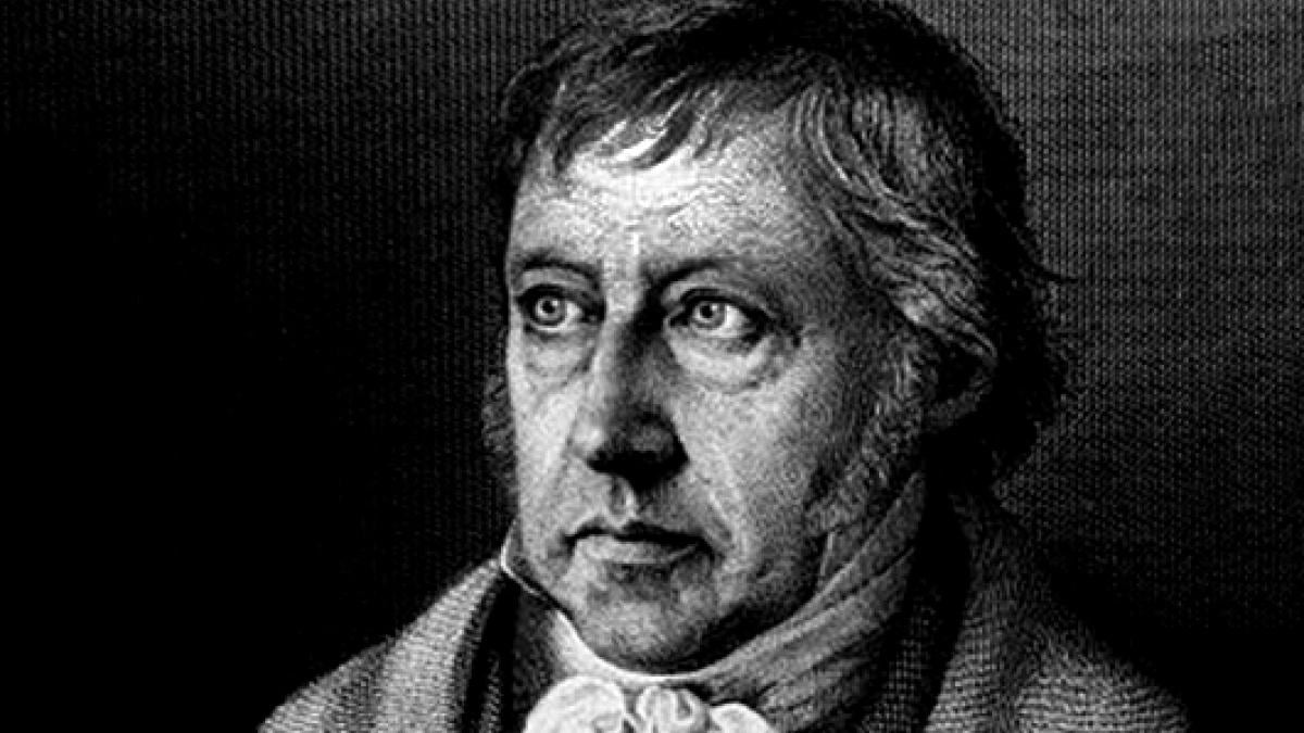 Hallazgo de manuscritos inéditos podrían ofrecer nuevas revelaciones del filósofo alemán Hegel