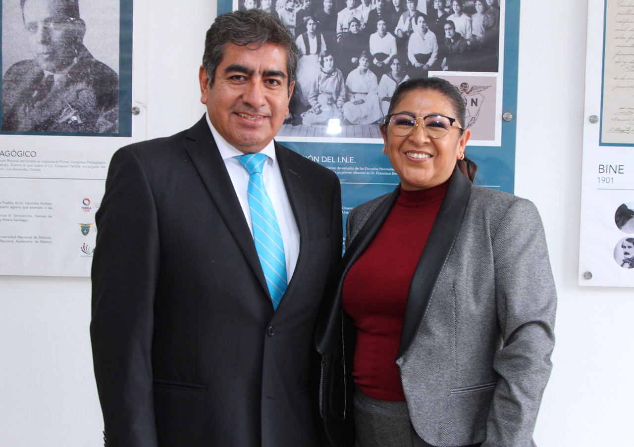 <strong>Norma Nava Ramírez, nueva directora general del BINE</strong>