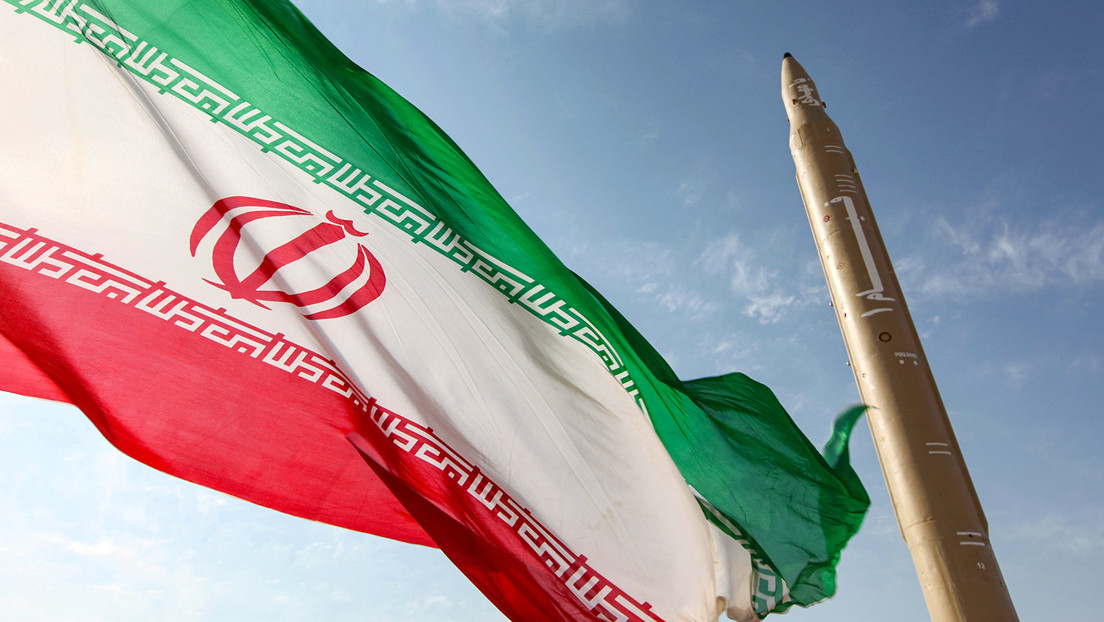 Irán asegura haber desarrollado su primer misil balístico hipersónico