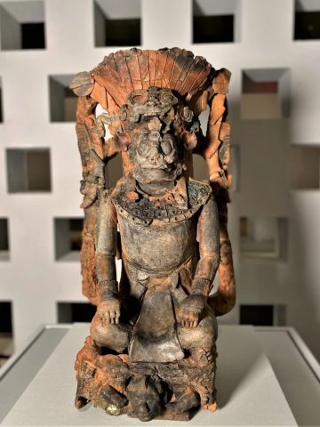 Dioses Mayas en Nueva York