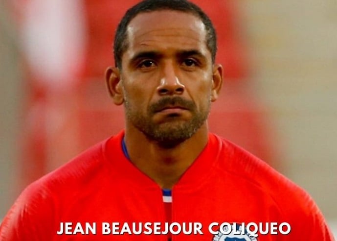 Historias de fútbol: Jean Beausejour Coliqueo es el único futbolista de Chile que ha marcado goles en dos mundiales
