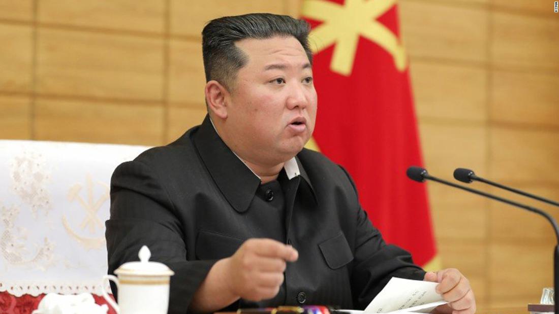 Kim Jong-un: si los enemigos continúan planteando amenazas reaccionaremos con armas nucleares