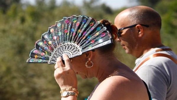 OMS reporta 15.000 muertos en Europa debido al calor en 2022