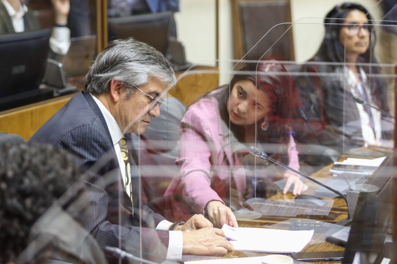 Congreso despacha a ley convenio que incorpora a Chile como miembro pleno de la Corporación Andina de Fomento