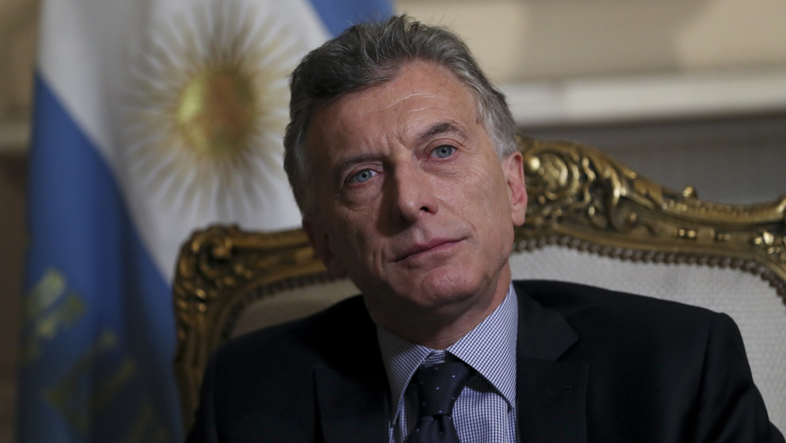 La confesión de Macri sobre el préstamo del FMI: «Me dan el dinero para ganar la elección»