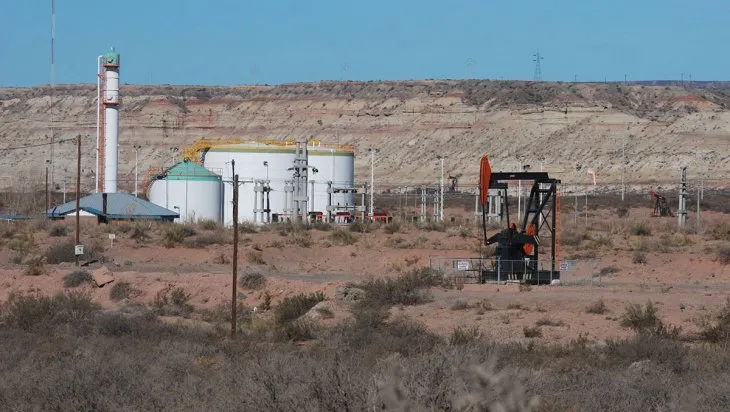 Argentina inició las pruebas para rehabilitar el oleoducto Trasandino hacia Chile