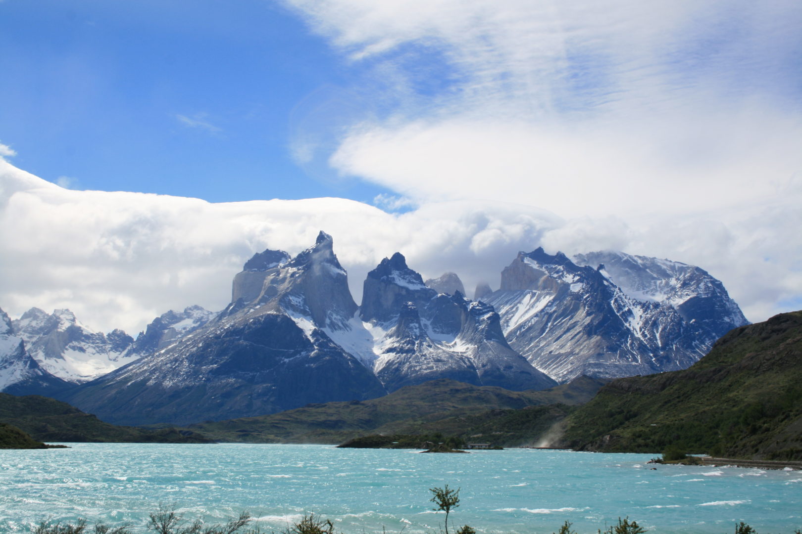 Por falta de respuestas, guardaparques de Torres del Paine comenzaron paro indefinido