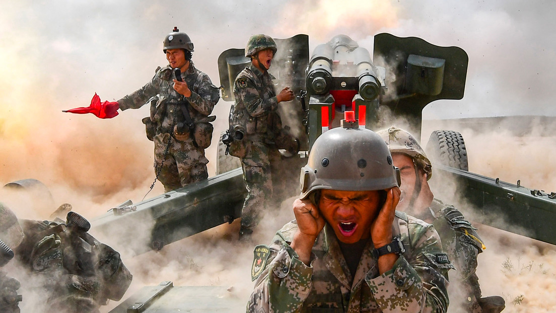 Pekín: Ejército chino está preparado para derrotar a cualquier fuerza que intervenga en el asunto de Taiwán