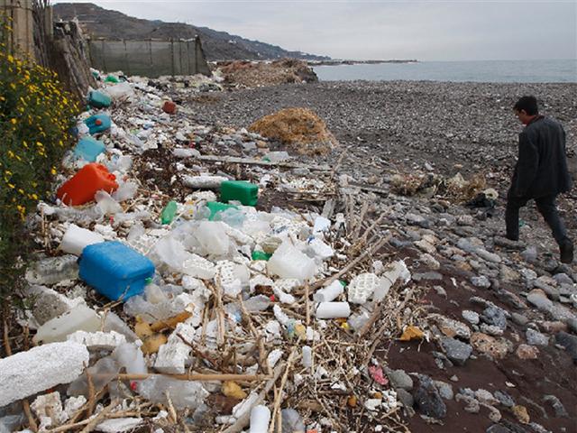 Cuba comprometida contra la contaminación por plásticos