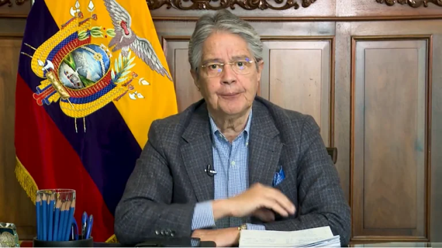 Presidente de Ecuador declara estado de excepción por ataques violentos de CJNG