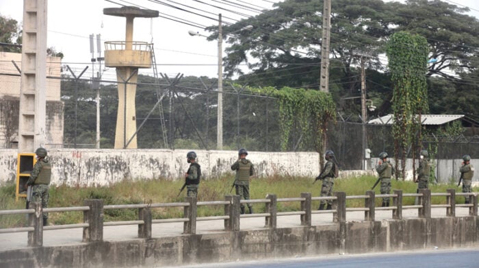 Ecuador: investigan posible fuga de presos en cárcel de Guayaquil