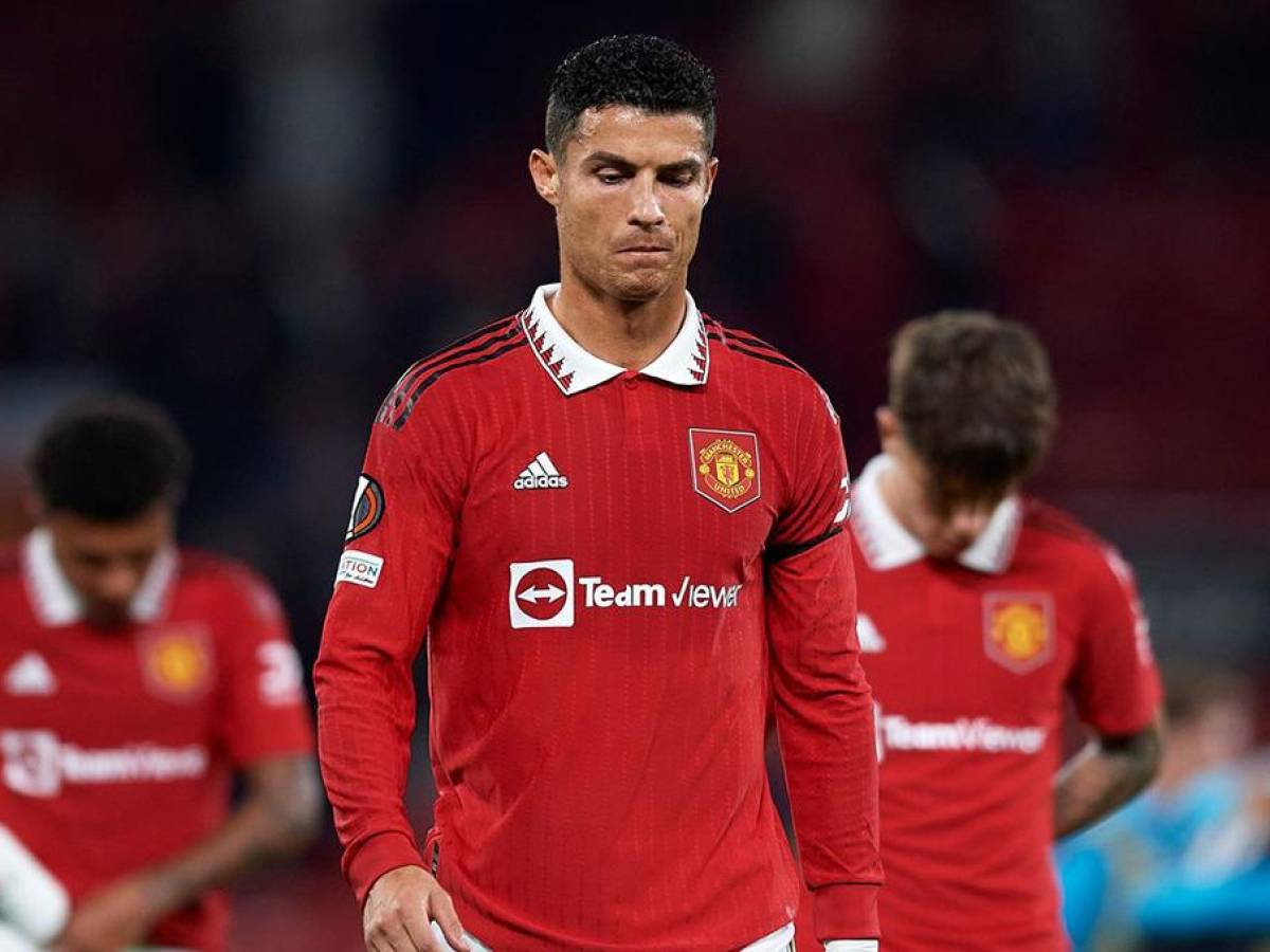 Manchester United demanda a Cristiano Ronaldo por comentarios en entrevista