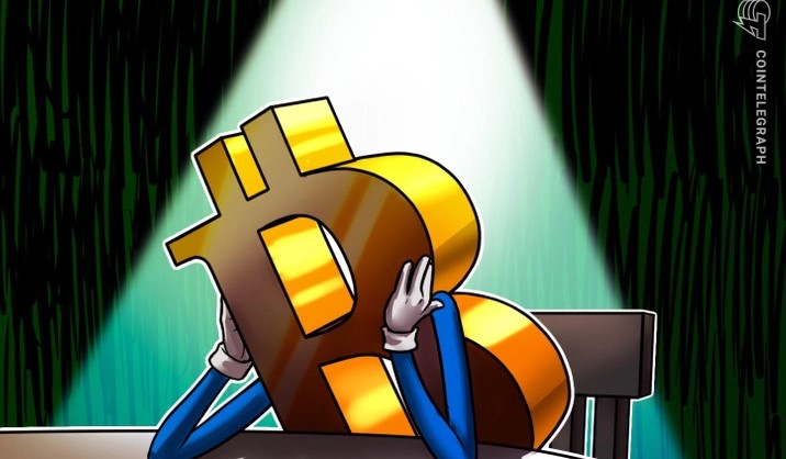 Bitcoin no logra romper soporte de los USD 21,000: bajistas siguen siendo tímidos