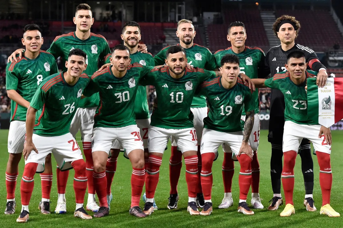 México, por el milagro en Qatar 2022 ante Arabia Saudita