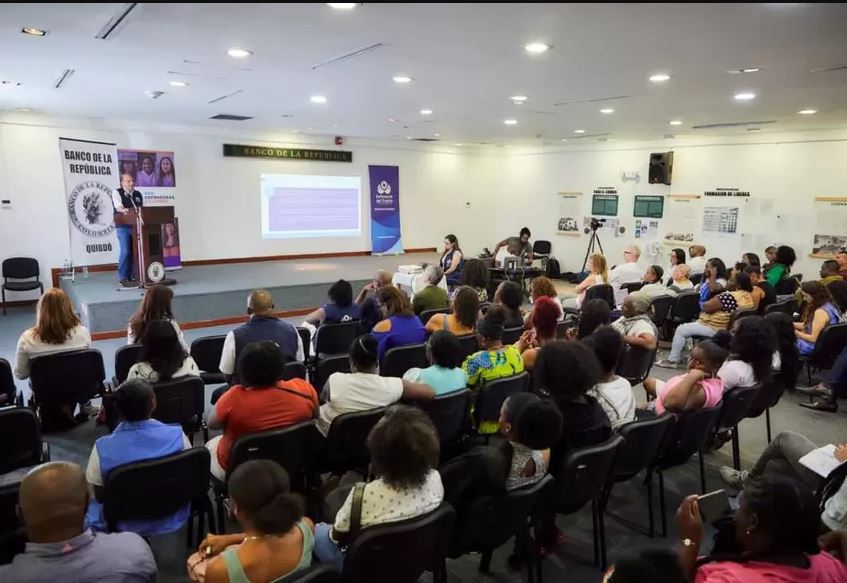 Lideresas en Chocó: víctimas de violencia y violación de derechos humanos