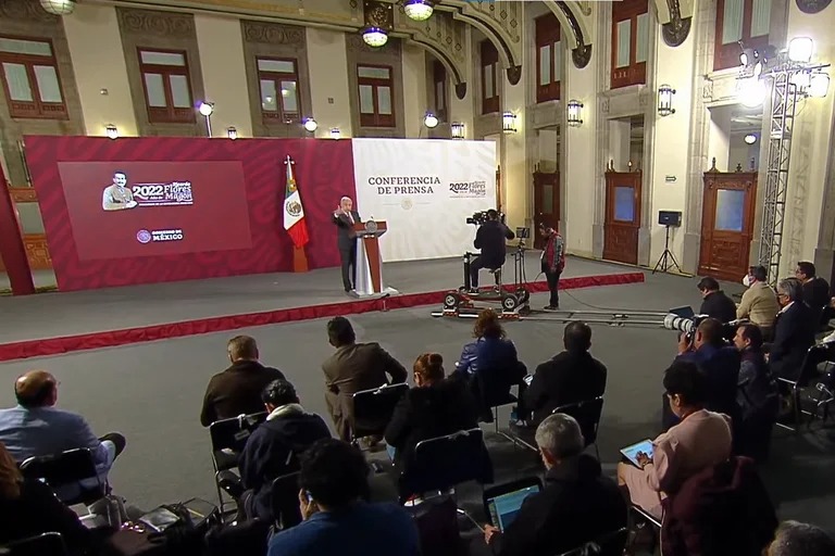AMLO lamenta asesinato del general José Silvestre Urzúa en Zacatecas