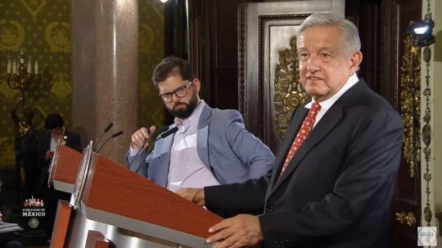 Cooperación de México y Chile en educación, economía y medio ambiente