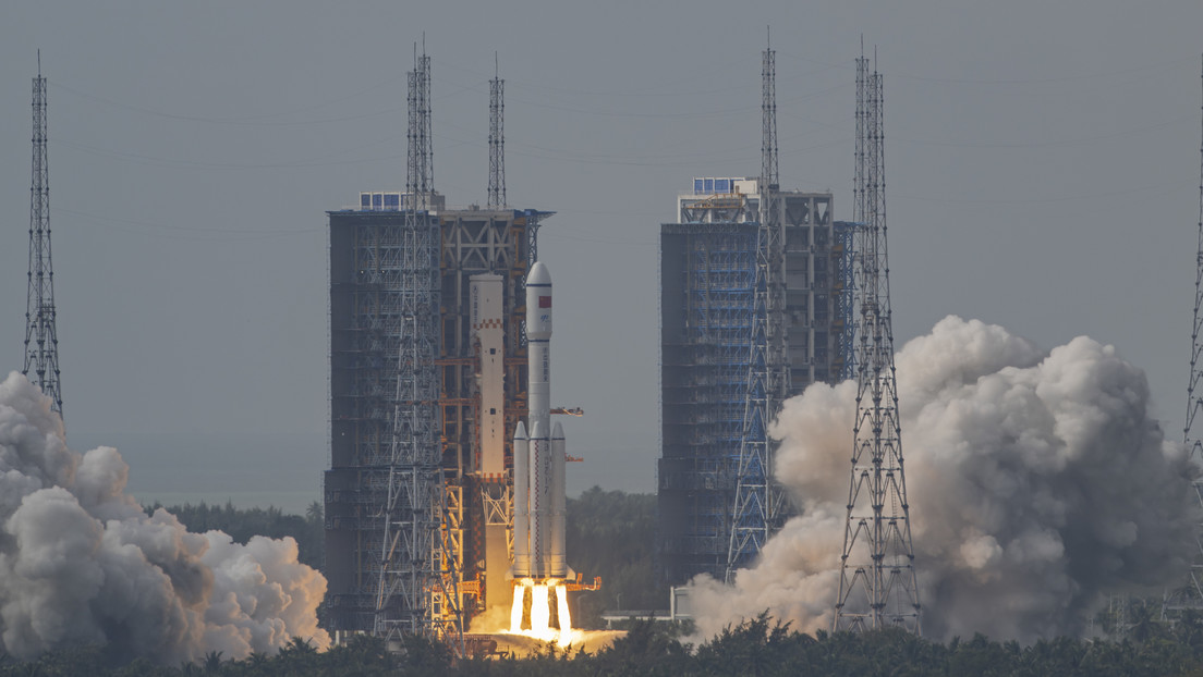 EE.UU. teme a China en la carrera espacial: «Es muy posible que puedan alcanzarnos y superarnos»