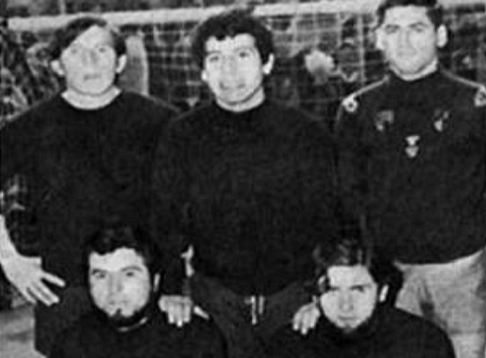 Historias de fútbol: Cuando Víctor Jara jugaba por el equipo «Quilapayún»